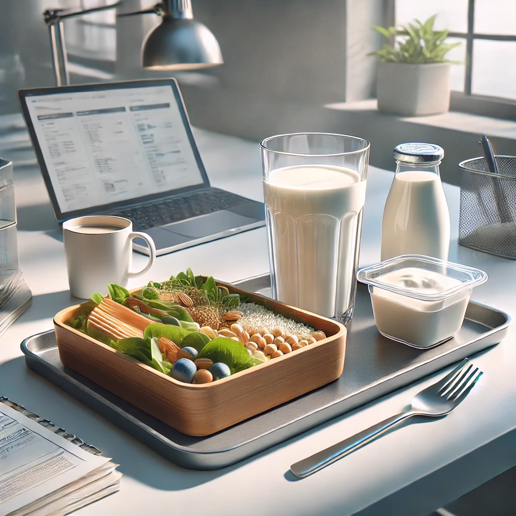 مواد غذایی خواب آور در روز