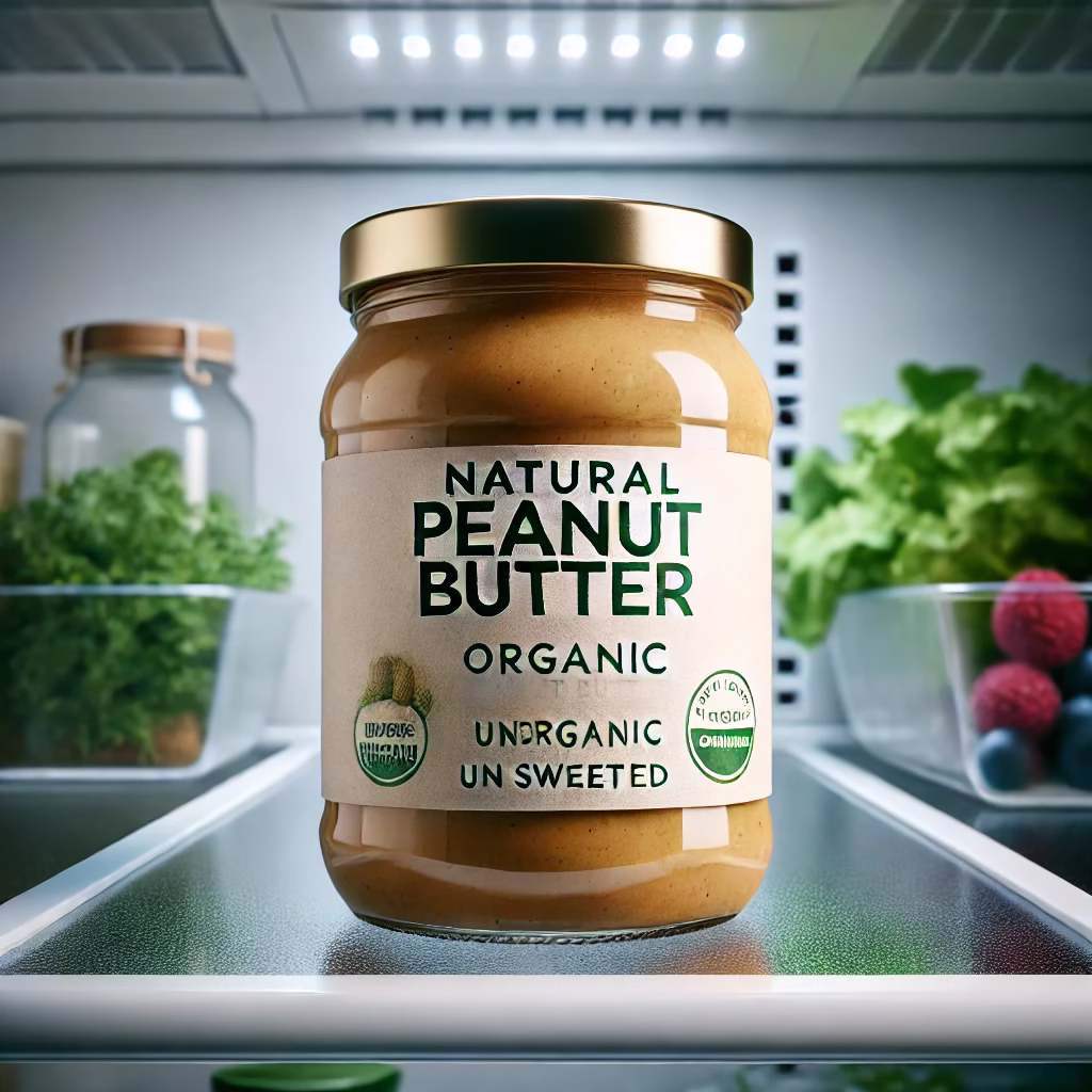 بهترین روش نگهداری کره بادام زمینی در خانه