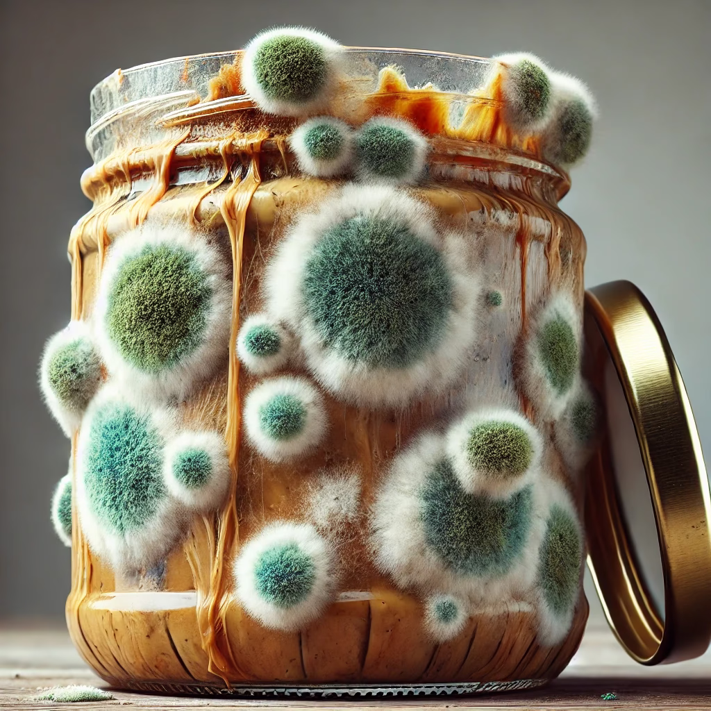 بهترین روش نگهداری کره بادام زمینی در خانه