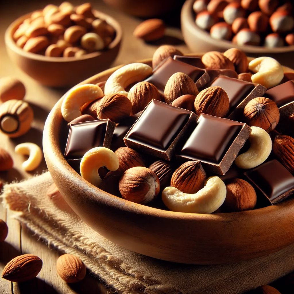 راهنمای انتخاب سالم ترین نوع شکلات