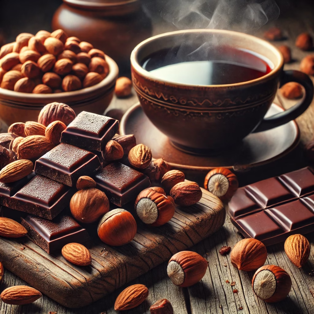 راهنمای انتخاب سالم ترین نوع شکلات