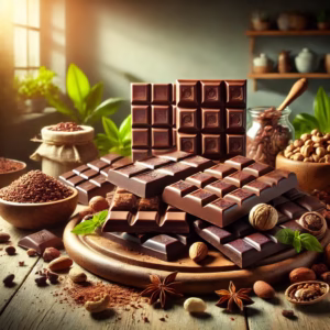 راهنمای انتخاب سالم ترین نوع شکلات