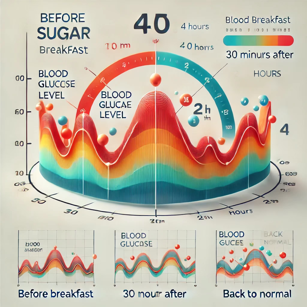 مضرات صبحانه سنگین