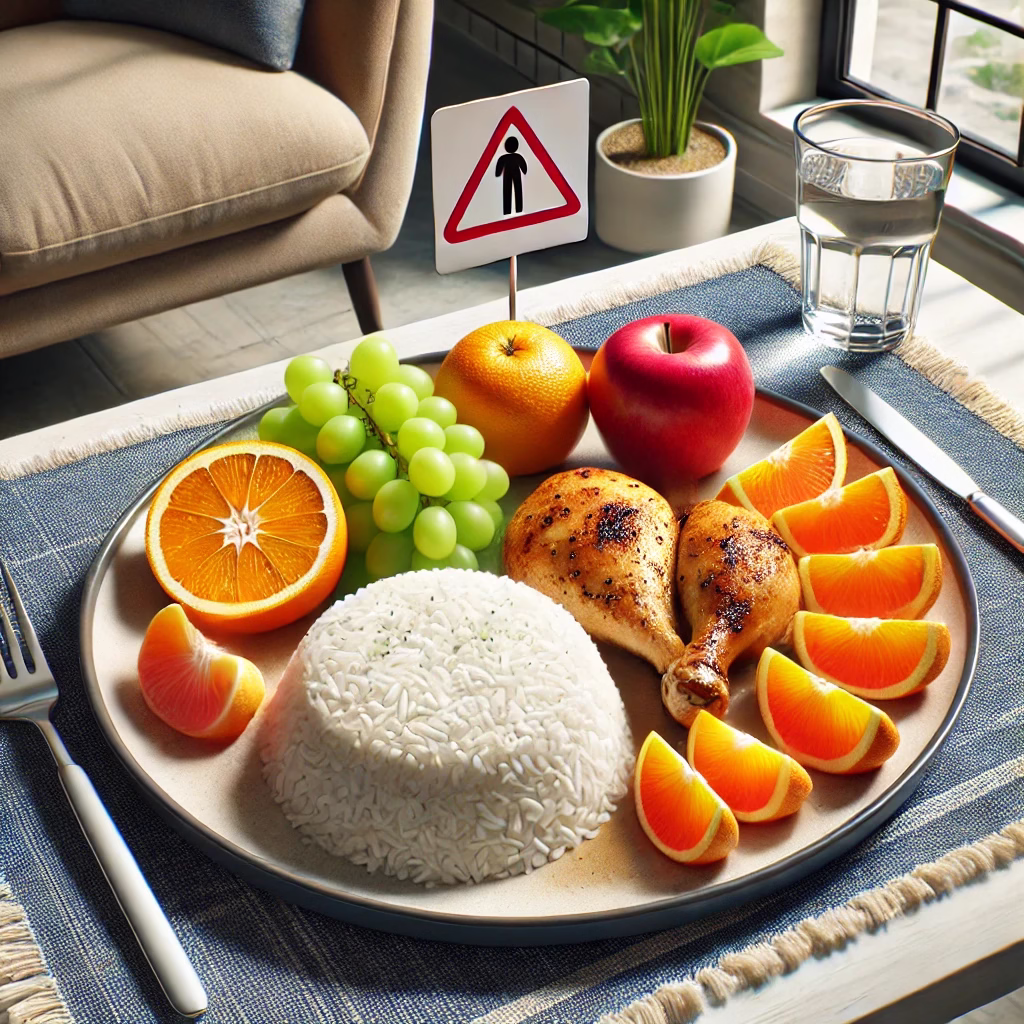 غذاهایی که نباید با هم خورده شوند