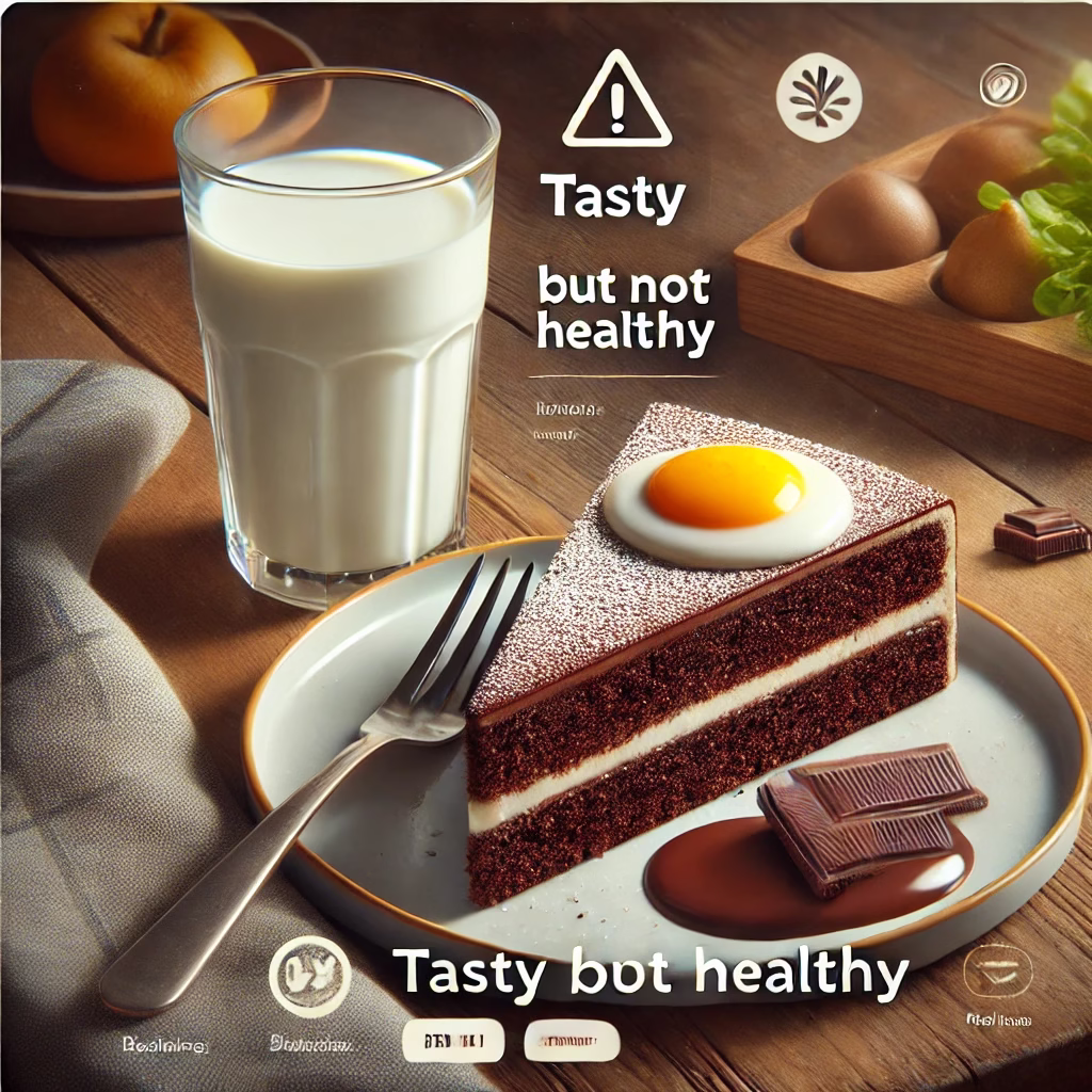 غذاهایی که نباید با هم خورده شوند