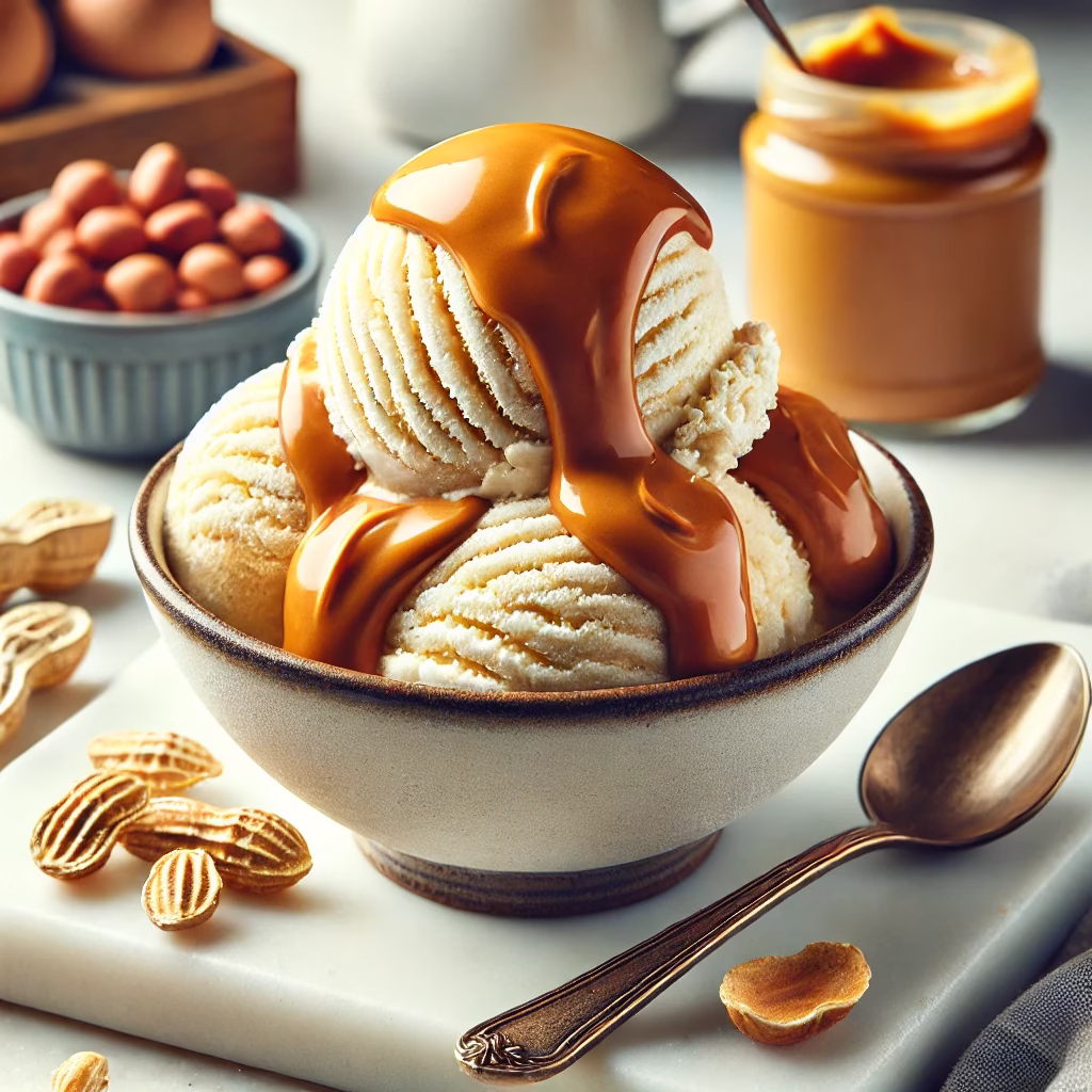 ترکیب های ناسالم با کره بادام زمینی