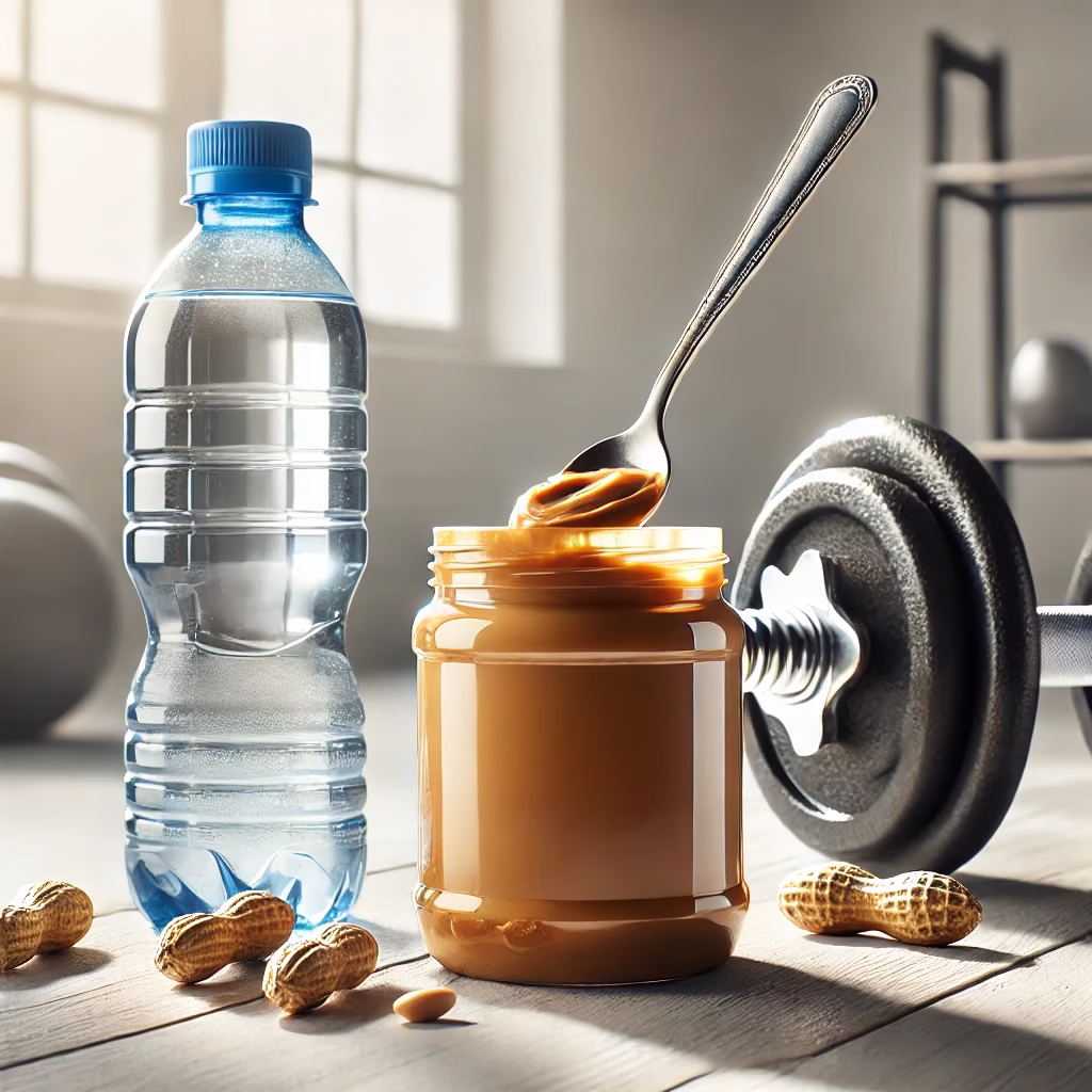 کاربرد درمانی کره بادام زمینی