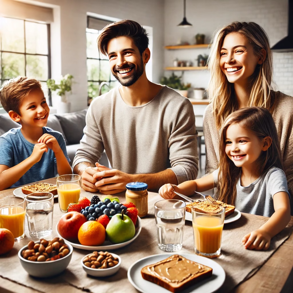 ضرورت مصرف کره بادام زمینی