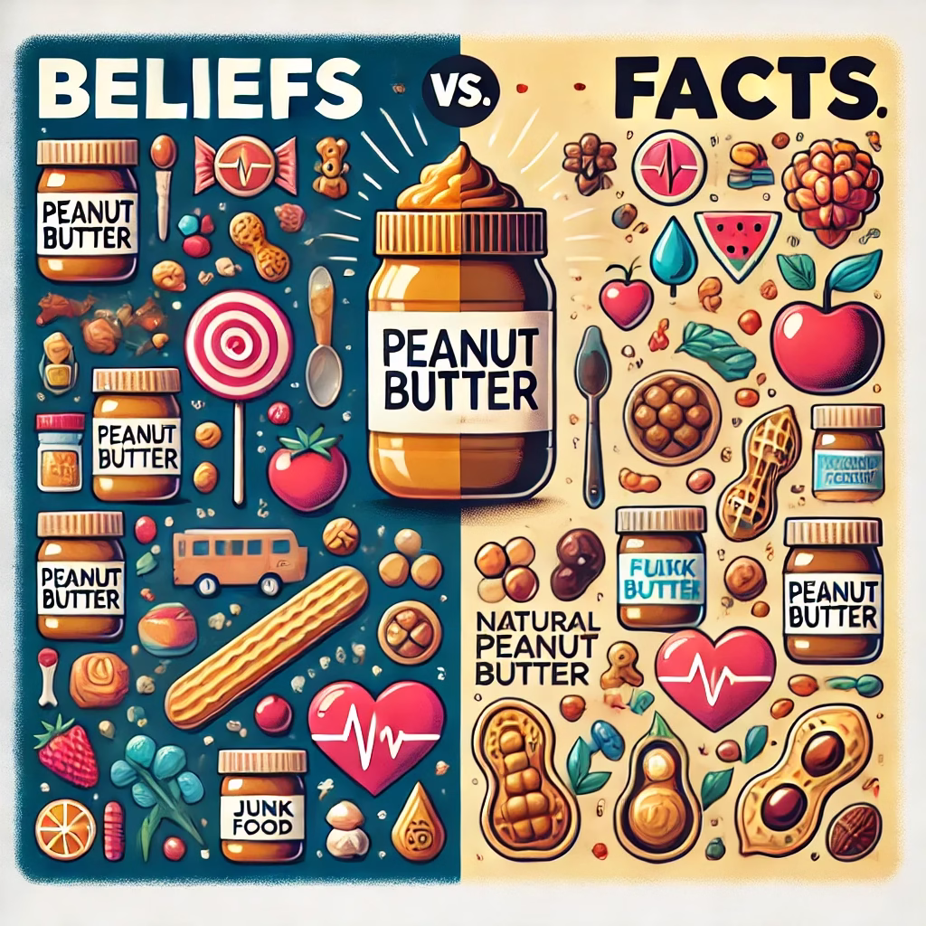 ضرورت مصرف کره بادام زمینی