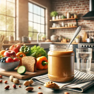 ضرورت مصرف کره بادام زمینی