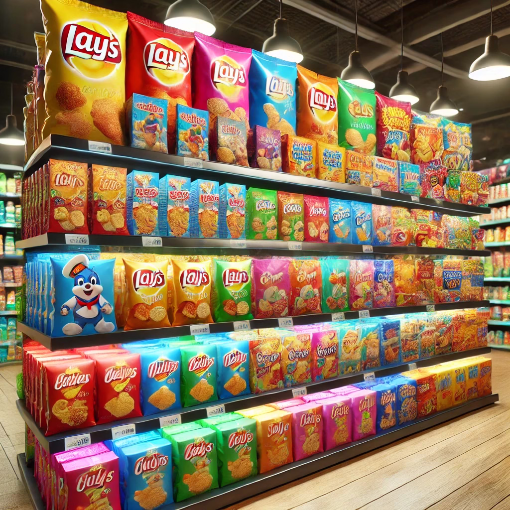 مضرات مواد نگهدارنده غذایی برای کودکان