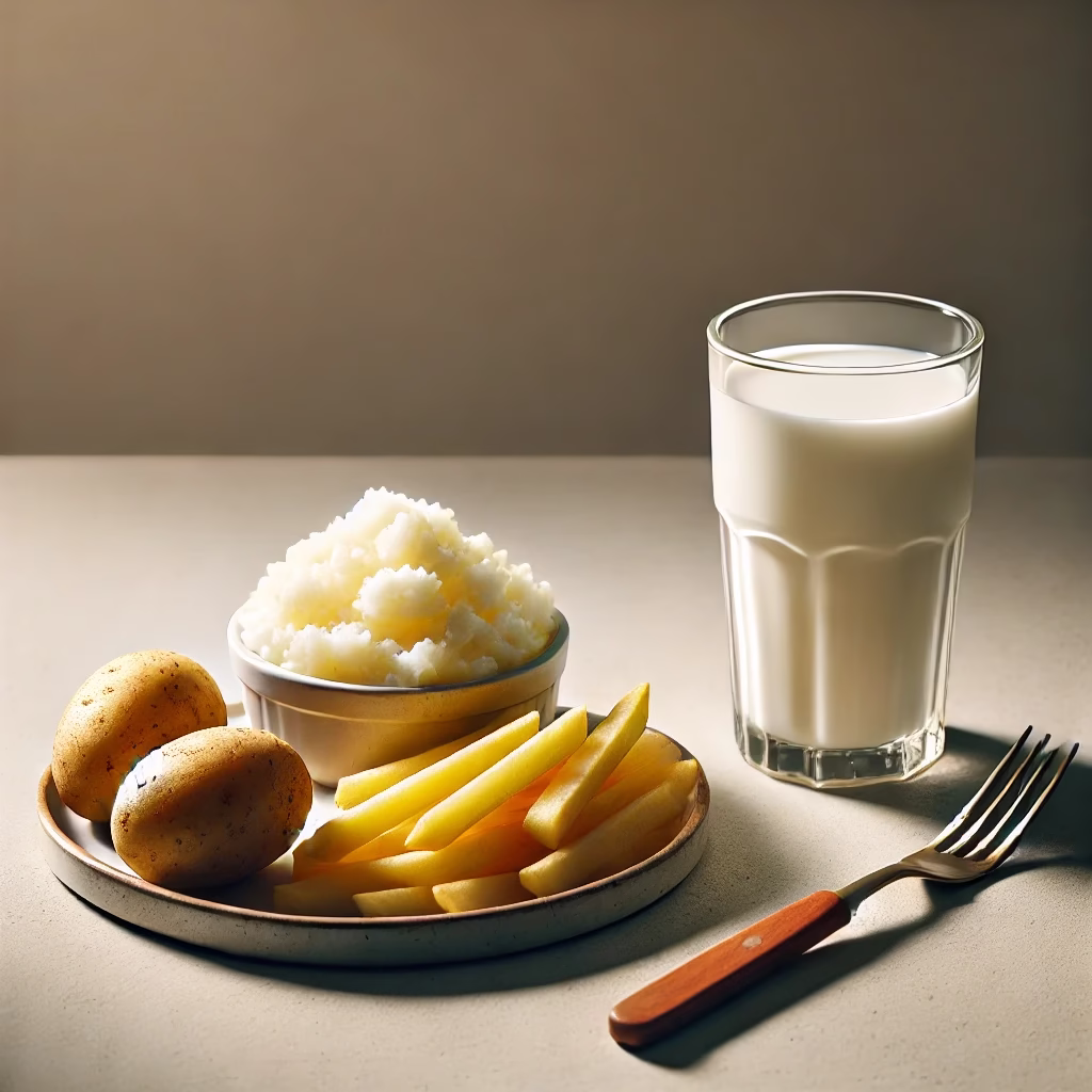 10 ترکیب خطرناک شیر با مواد غذایی