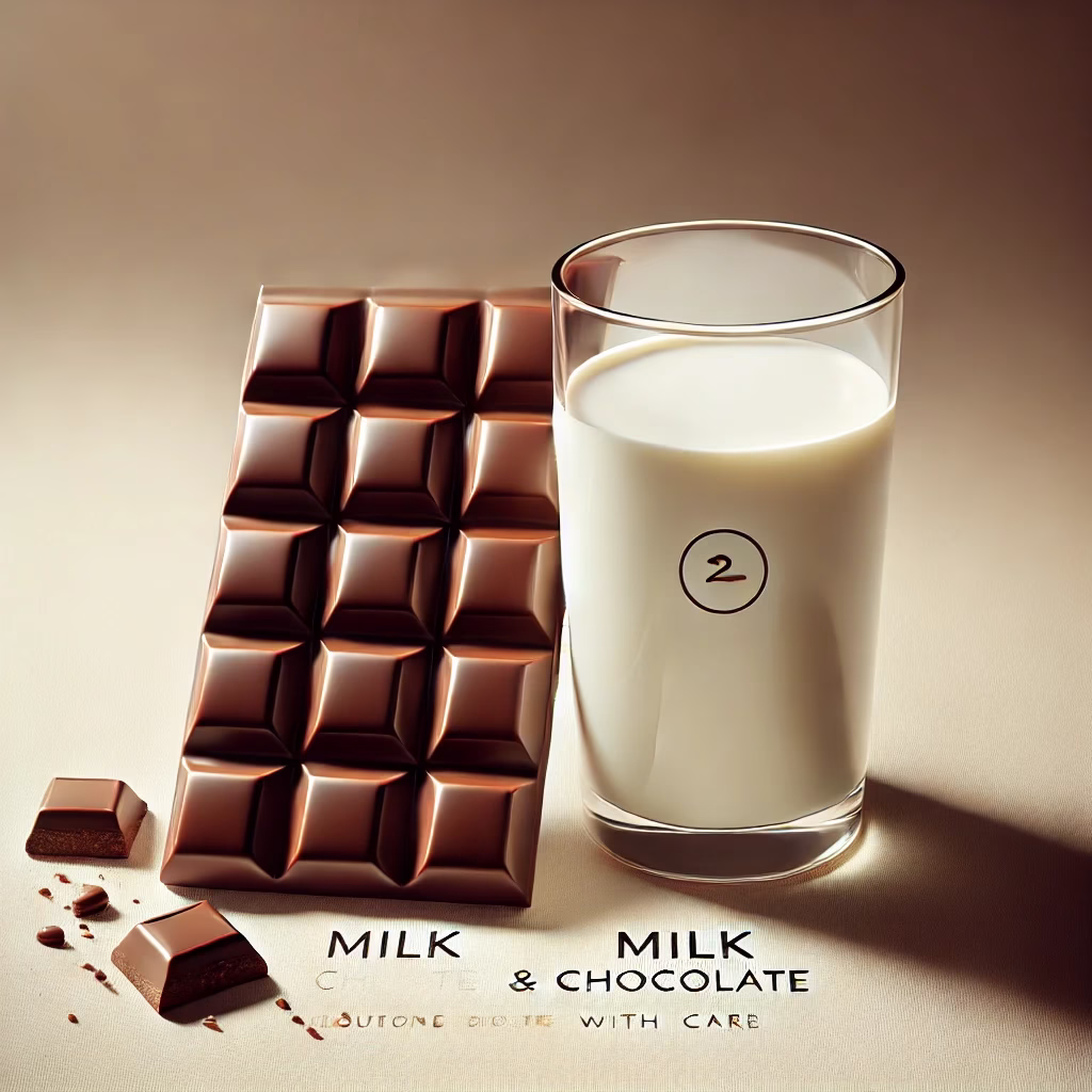 10 ترکیب خطرناک شیر با مواد غذایی