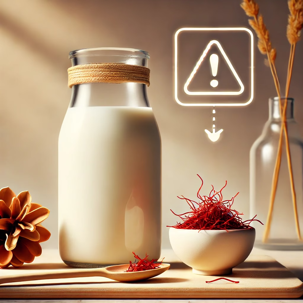 10 ترکیب خطرناک شیر با مواد غذایی