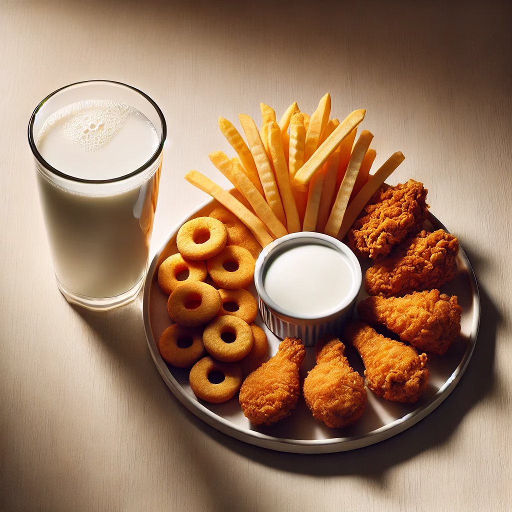 10 ترکیب خطرناک شیر با مواد غذایی