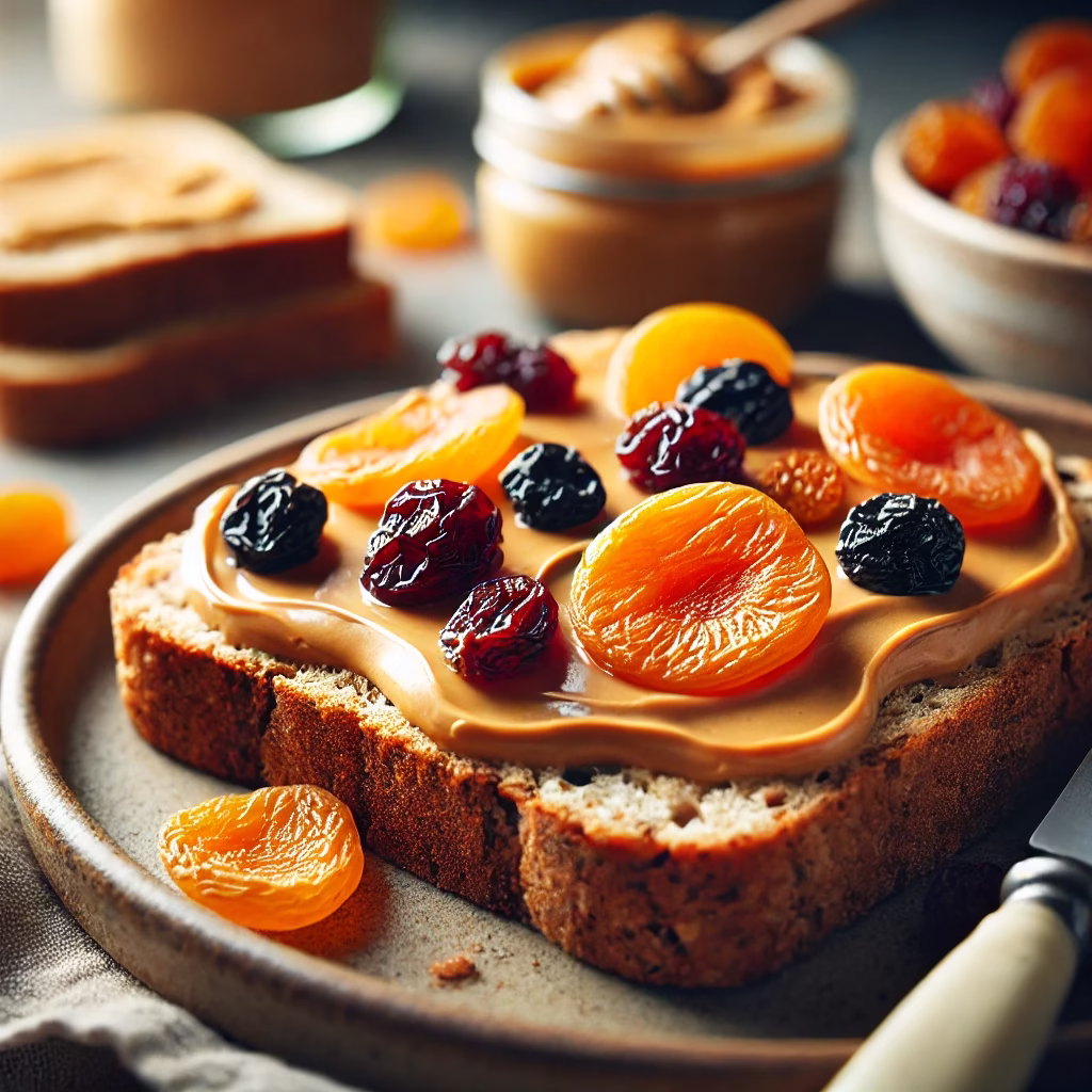 فواید مصرف کره بادام زمینی در ماه رمضان