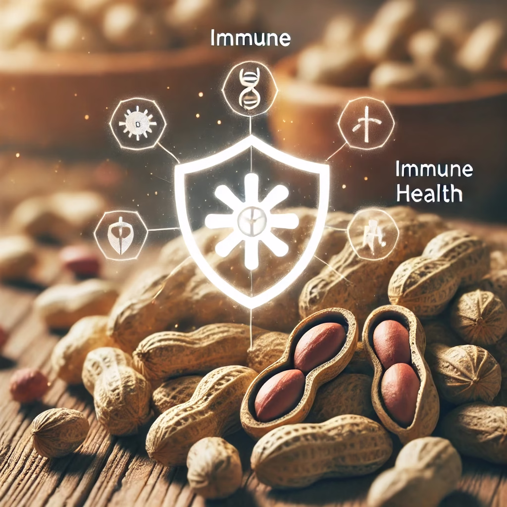 فواید مصرف کره بادام زمینی در ماه رمضان