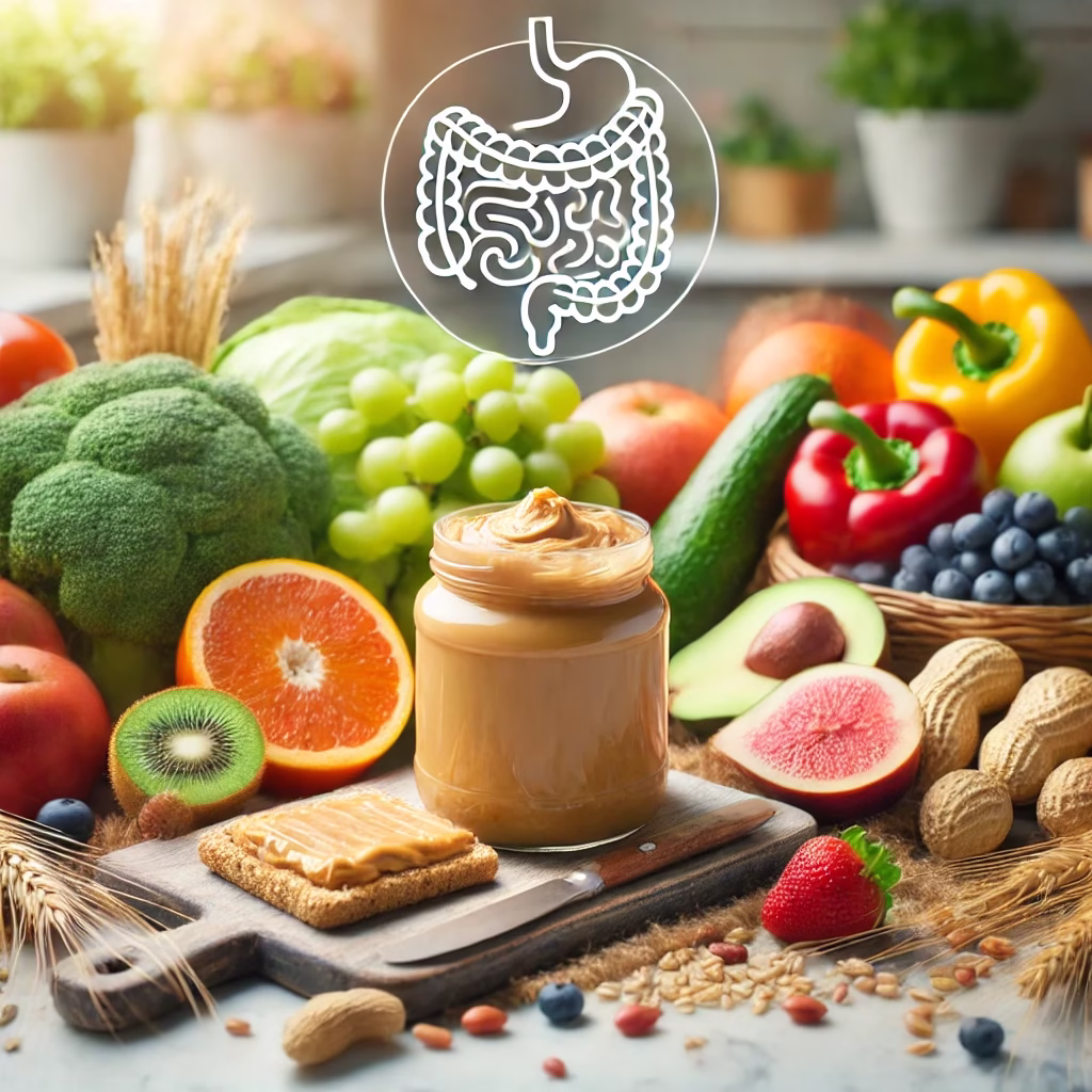 فواید مصرف کره بادام زمینی در ماه رمضان