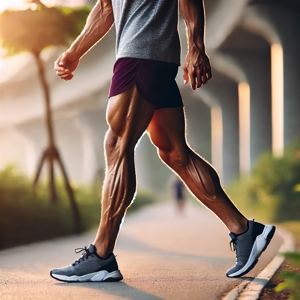 فواید قدم زدن روزانه برای سلامتی