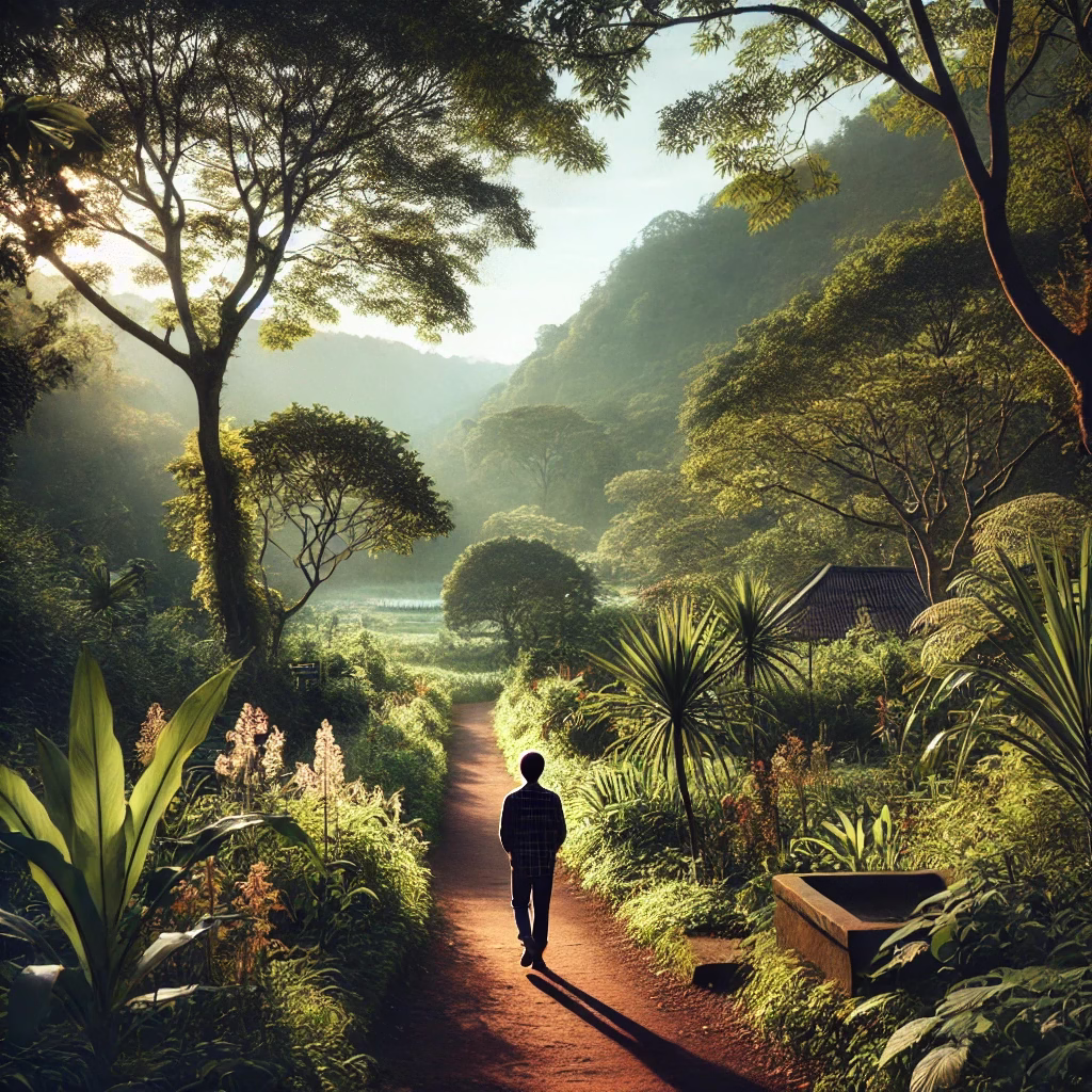 فواید قدم زدن روزانه برای سلامتی