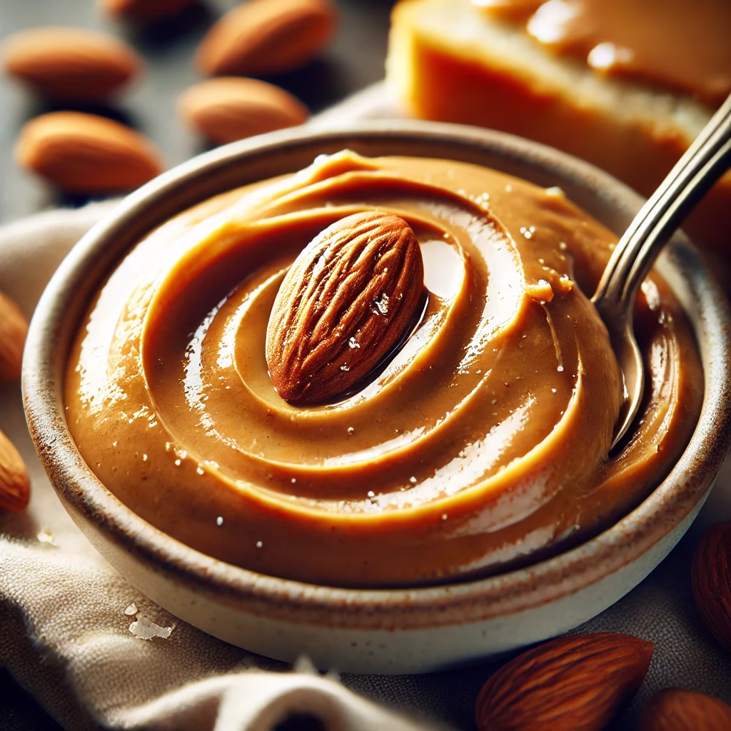 بزرگترین رقیب کره بادام زمینی