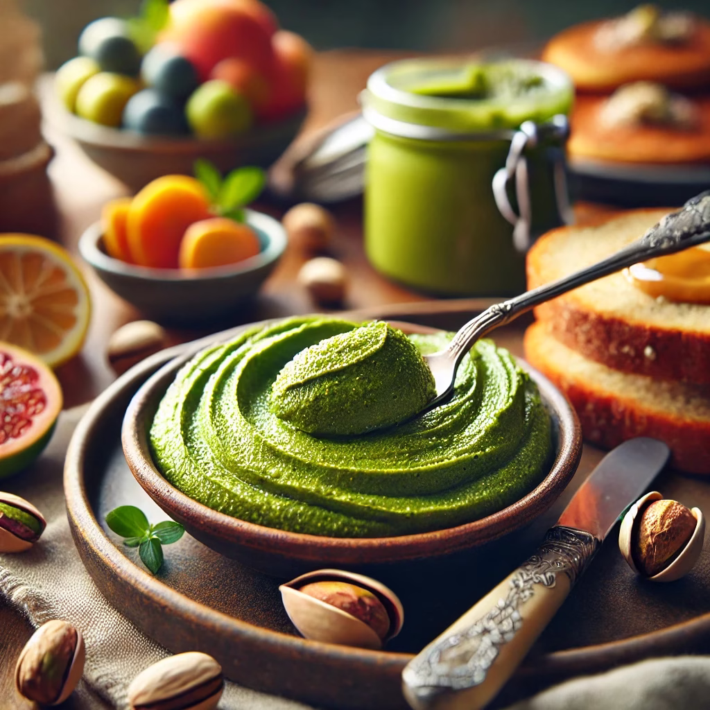 بزرگترین رقیب کره بادام زمینی