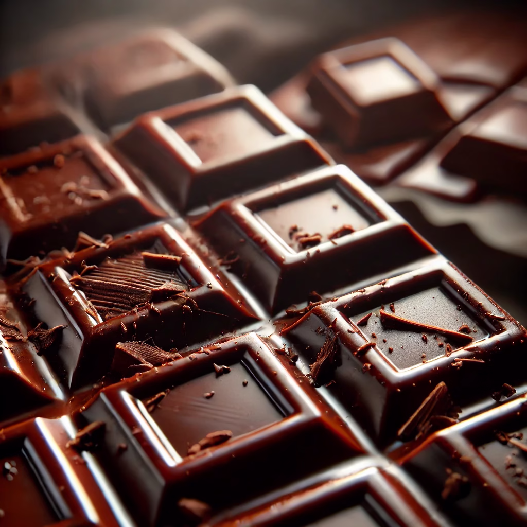 تاثیر شکلات بر کاهش استرس