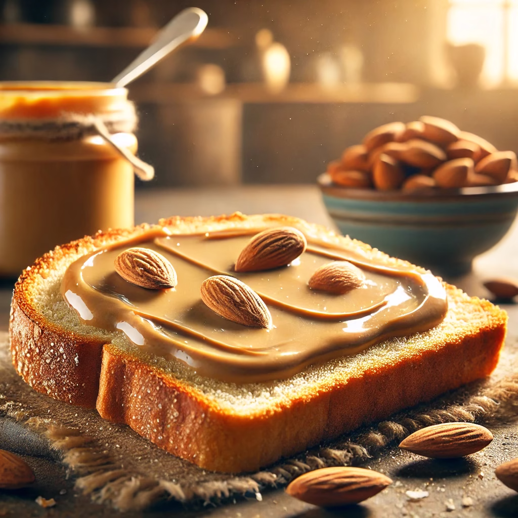 کره بادام درختی با آسیاب 20 میکرون