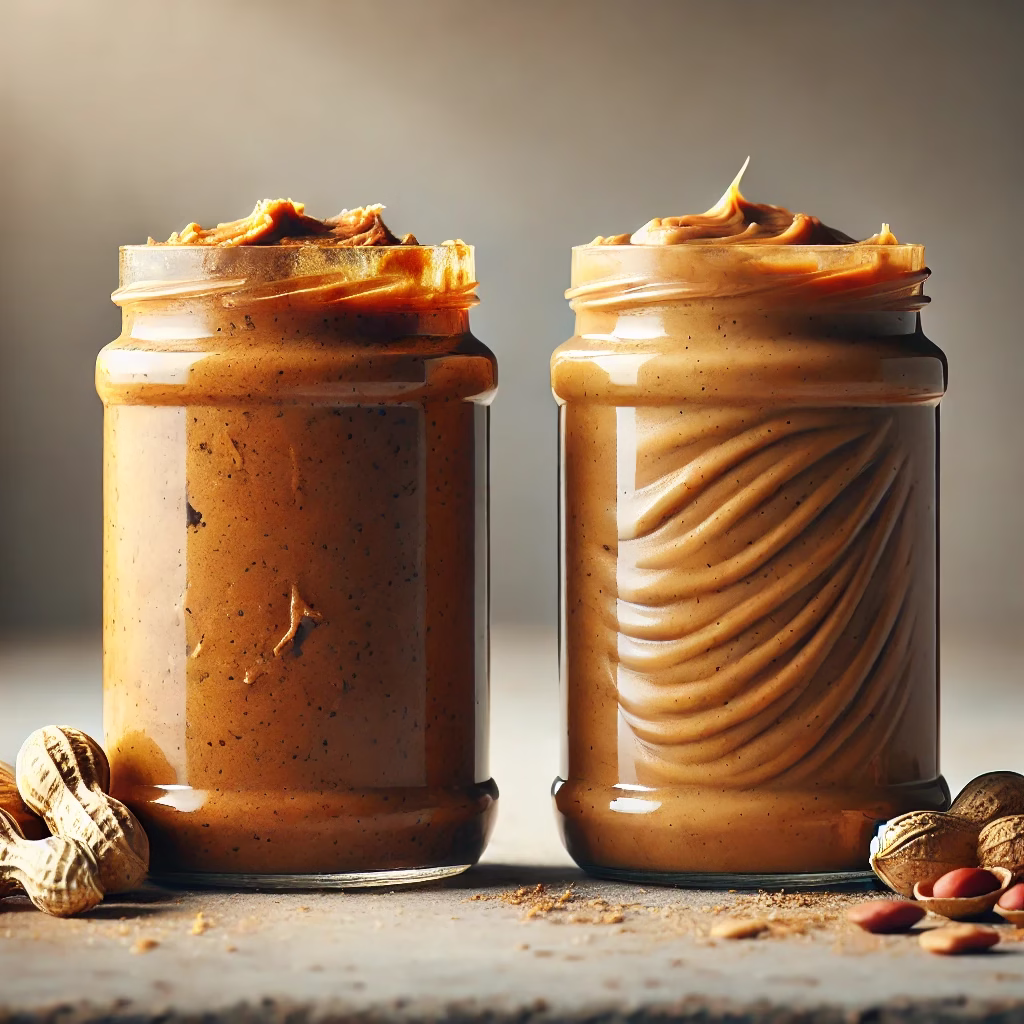 چرا کره بادام زمینی روغن می اندازد