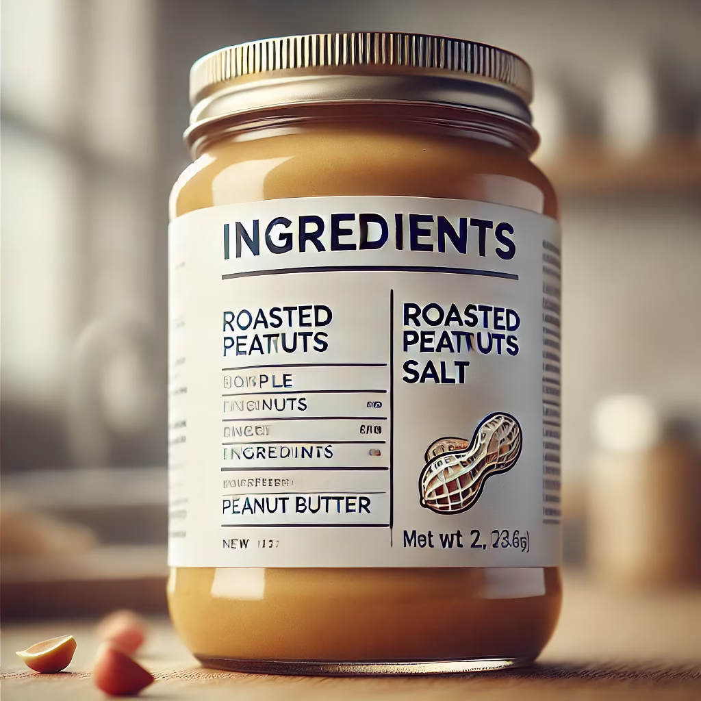 کره بادام زمینی برای کودکان زیر 2 سال