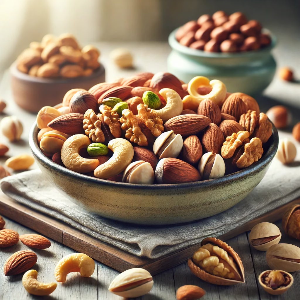 بهترین میان وعده برای تمرکز