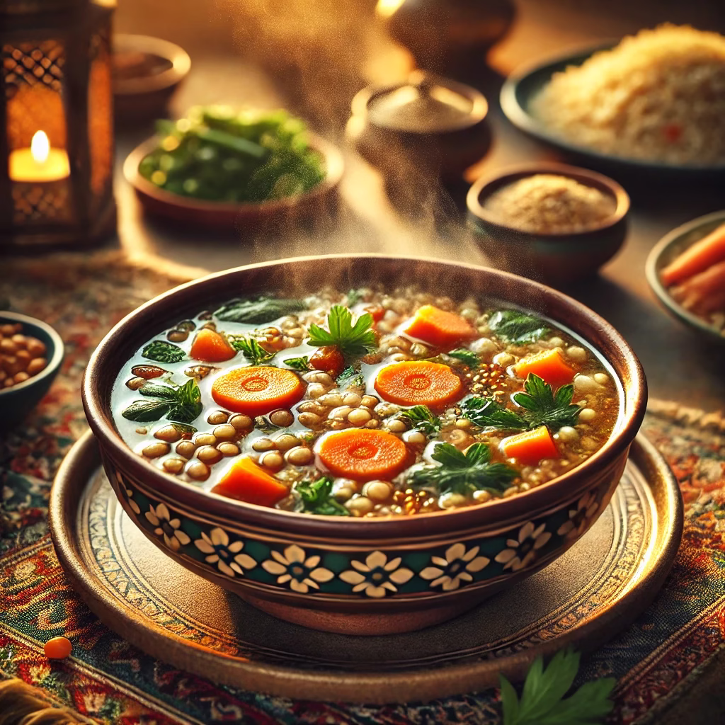 پیشنهادات جذاب برای افطار