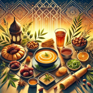 پیشنهادات جذاب برای افطار