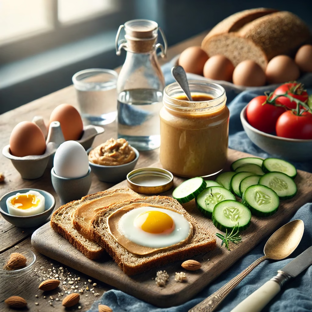 بهترین خوراکی های انرژی زا برای سحر