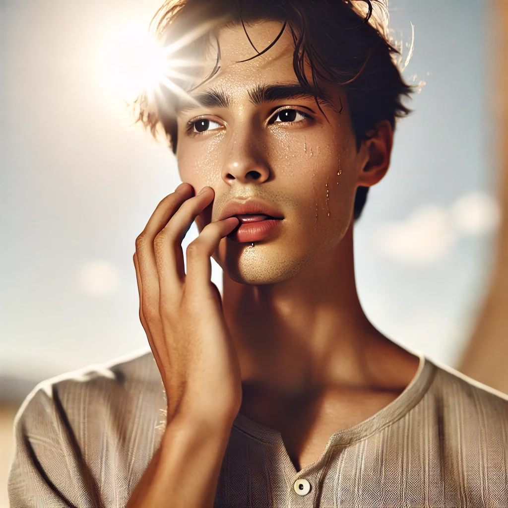 جلوگیری از تشنگی در ماه رمضان