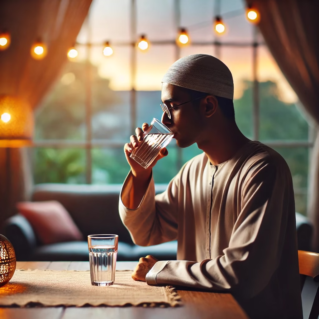 علت سردرد در ماه رمضان