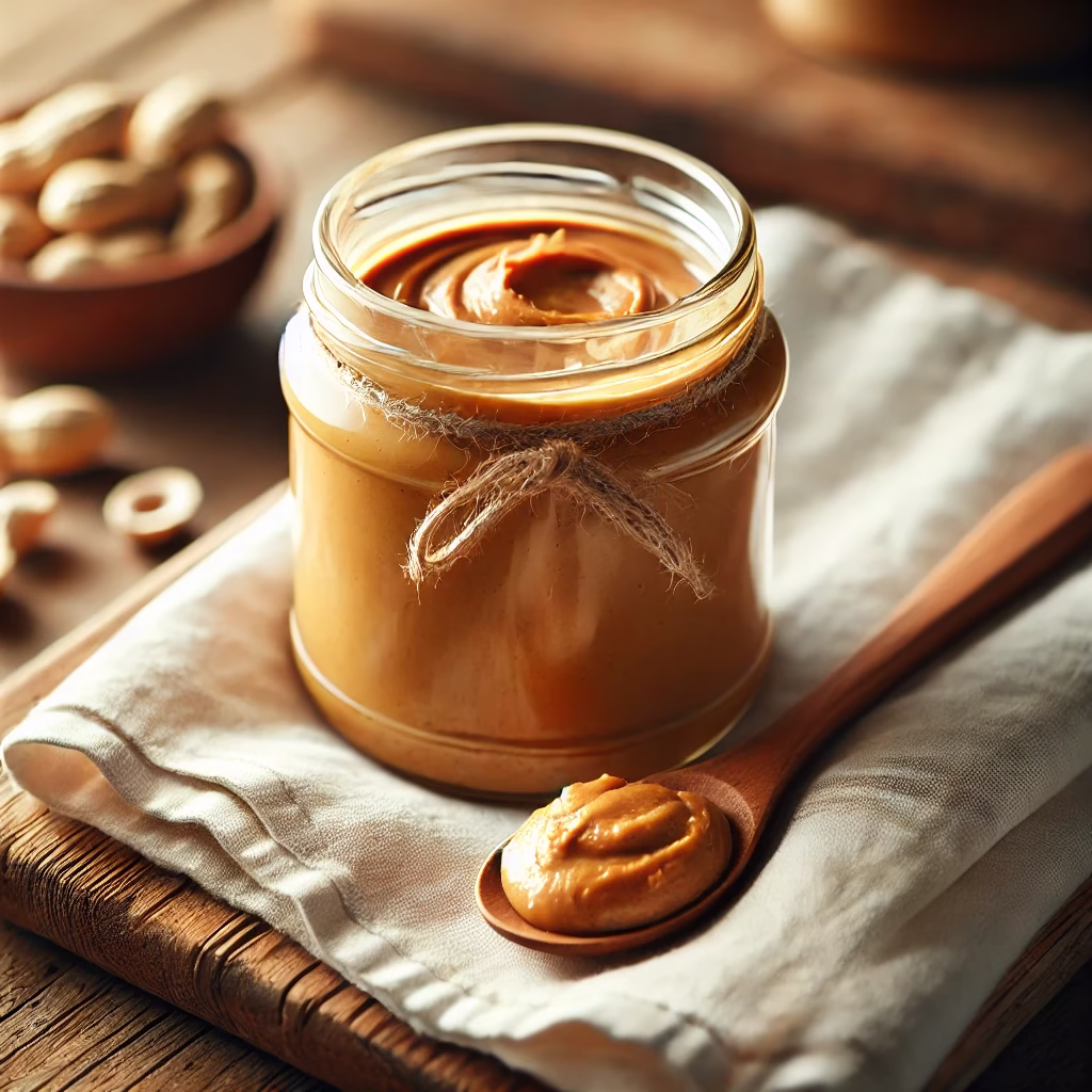 مراقبت از پوست با کره بادام زمینی