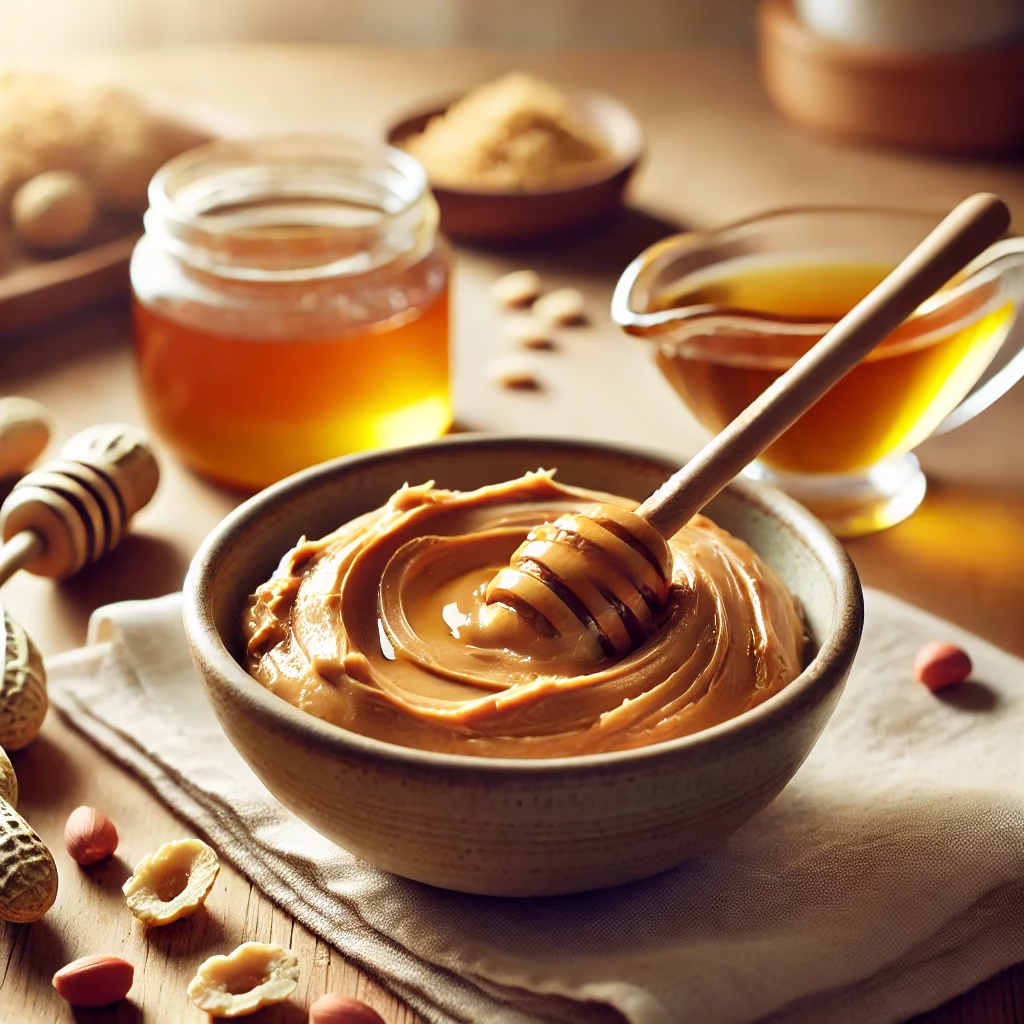 مراقبت از پوست با کره بادام زمینی