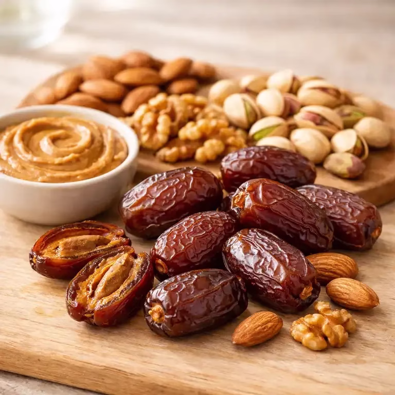خواص خرما برای بدن