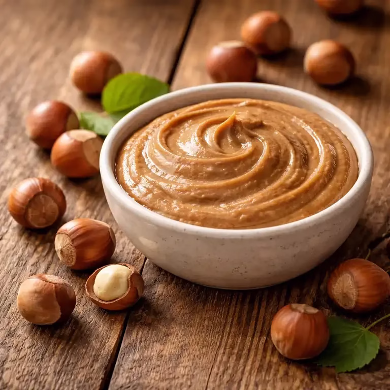 خواص کره فندق برای بدن