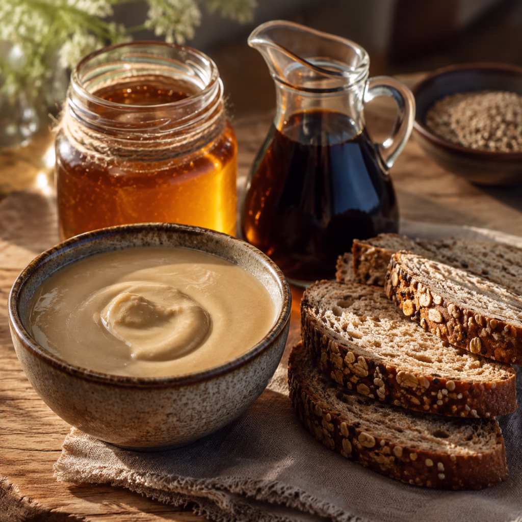 خواص ارده برای بدن