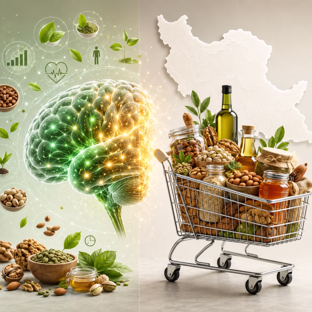 آینده بازار ارگانیک در ایران
