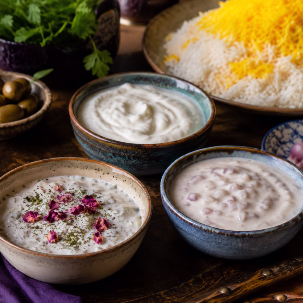ترکیبات مضر با ماست