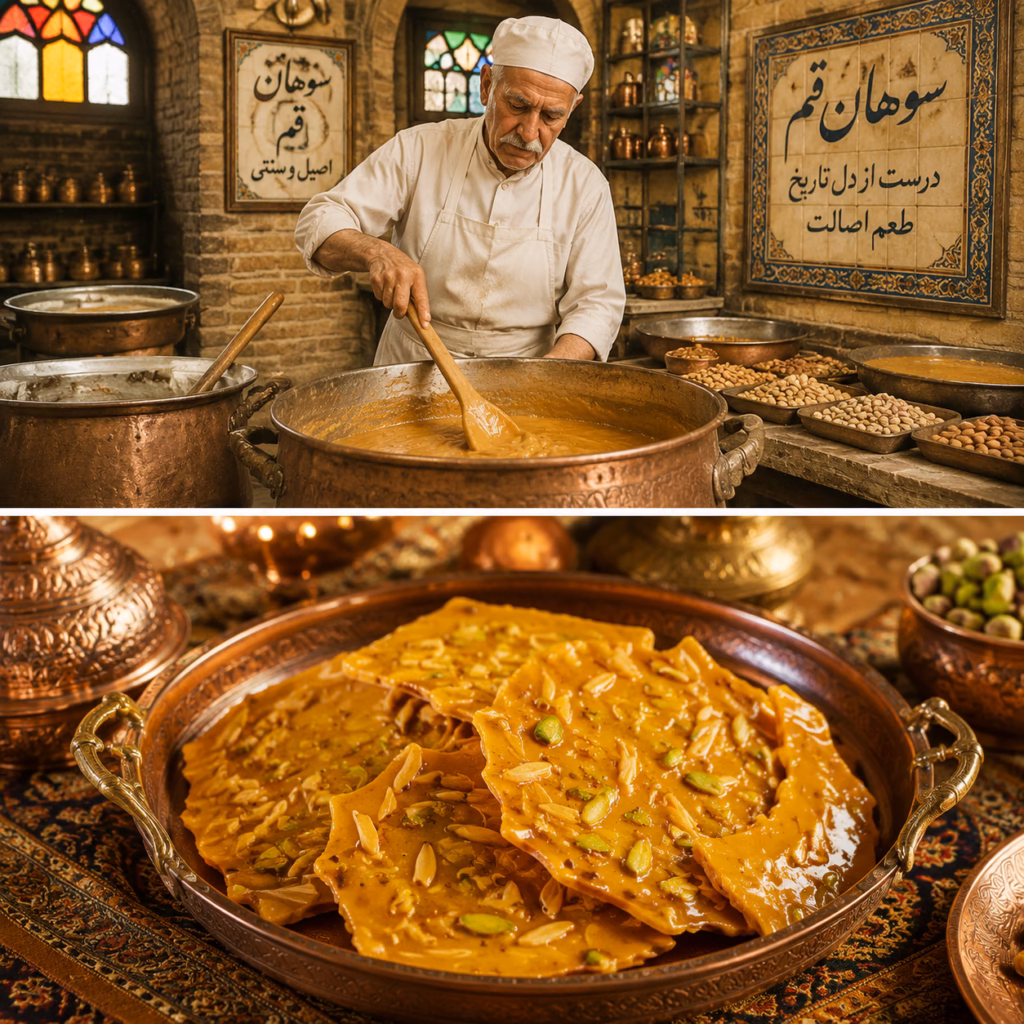 تاریخچه پیدایش سوهان