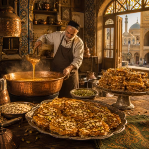 تاریخچه پیدایش سوهان