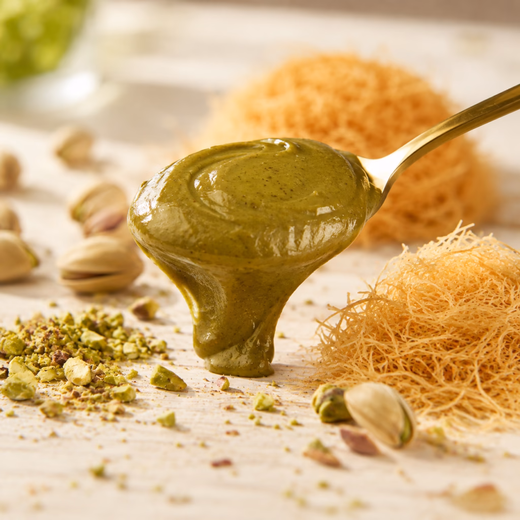 خرید کره پسته شکلاتی ارگانیک